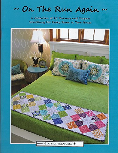 Ponownie w biegu: kolekcja 15 bieznikow i nakladek “ cos do kazdego pomieszczenia w Twoim domu