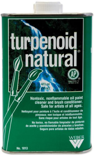Naturalny Turpenoid-16oz