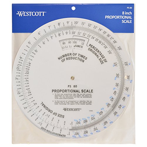 Narzedzie pomiarowe skali Westcott (PS-80)