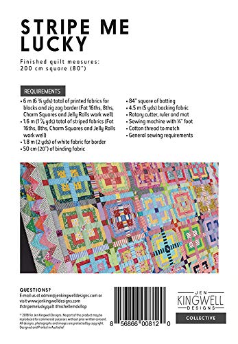 Jen Kingwell Collective - Daj mi szczescie