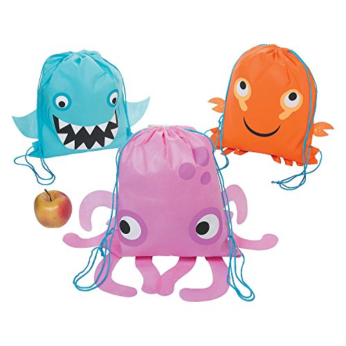 WOREK ZE SZNURKIEM SEALIFE