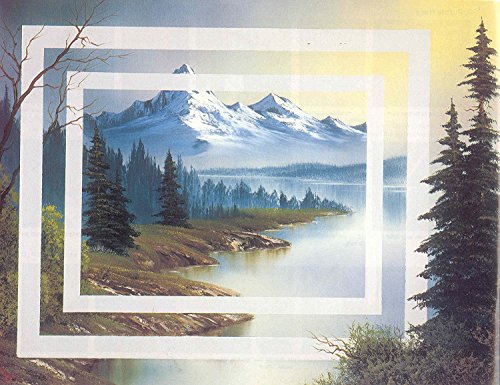 BOB ROSS INC. R023 BOB ROSS RADOSĆ MALOWANIA TOM 23