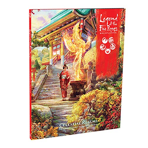 L5R RPG: Niebianskie Krolestwa