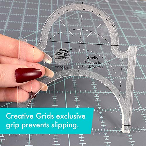 Narzedzie do pikowania maszynowego Creative Grids Shelly