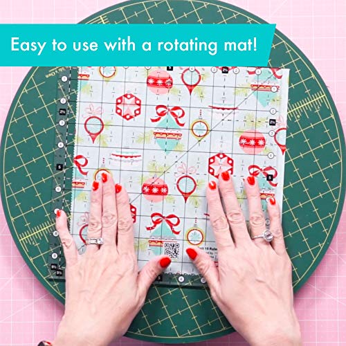 Creative Grids USA Creative Grids Idealna linijka 10