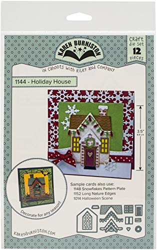 KB RILEY SMIERĆ HDAY HOUSE