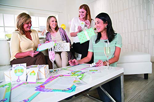 ZDRAPKI NA BABY SHOWER