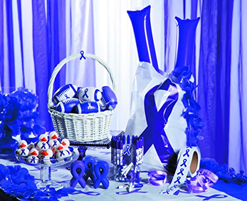 ROLKA WSTAZKI USWIADCZAJACEJ STKRS FIOLETOWA 500 SZT.