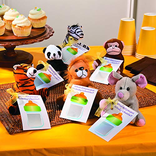 ZDRAPKI NA BABY SHOWER