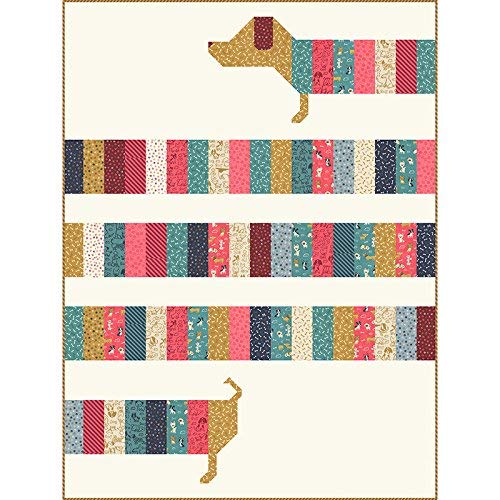 Wzor koldry All Wrapped Up autorstwa Stacy Iest Hsu