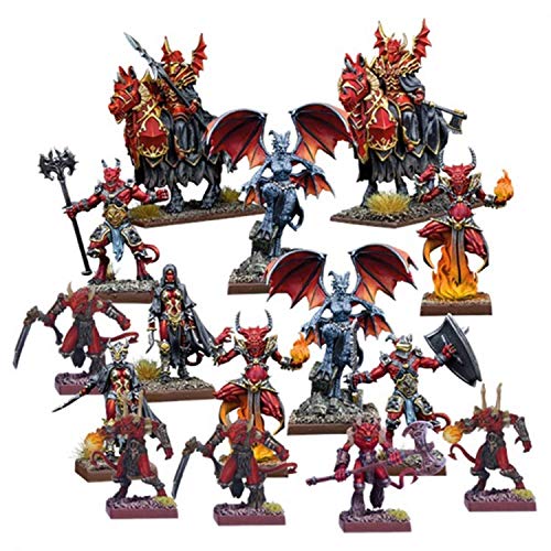 KoW: Vanguard: Abyssal: Starter frakcji