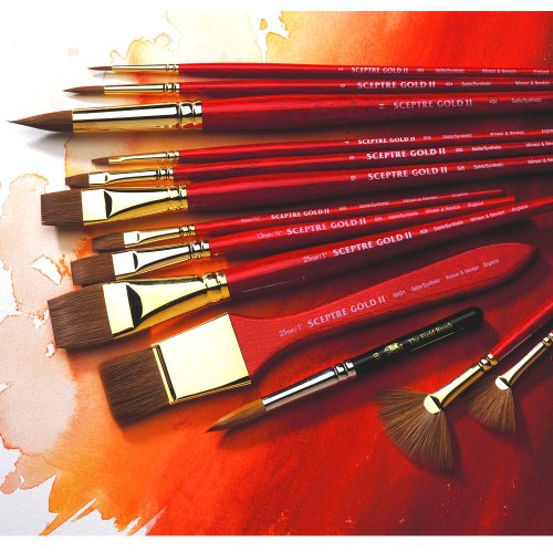 Pedzel Sceptre Gold II - seria 303 Rigger - SH #3