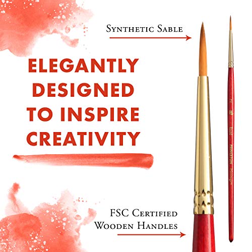 HERITAGE BEST SYNTETYCZNE SOBOLIE WC RUNDA 2