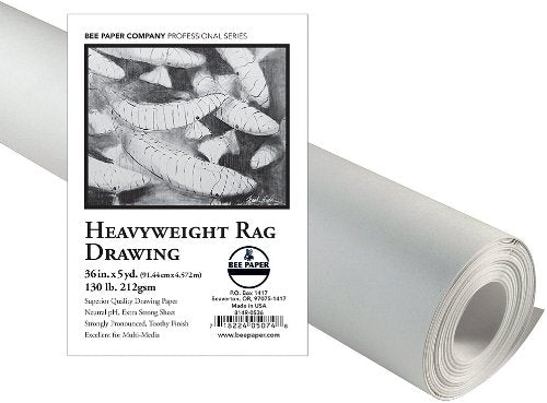 PAPIER DO RYSOWANIA O GRUBECIE