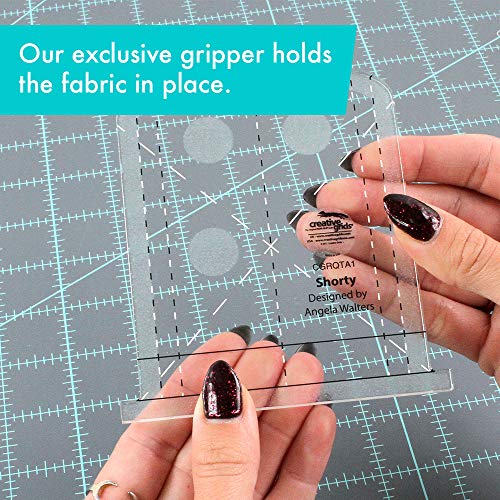 Creative Grids USA Creative Grids Narzedzie do pikowania maszynowego - Shorty