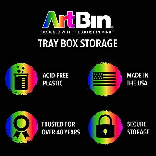 ARTBIN ESSENTIALS PRZEZROCZYSTY