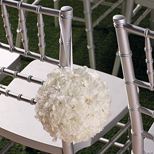 HORTENSJA POMANDER KISSING BALLS (3 szt.)