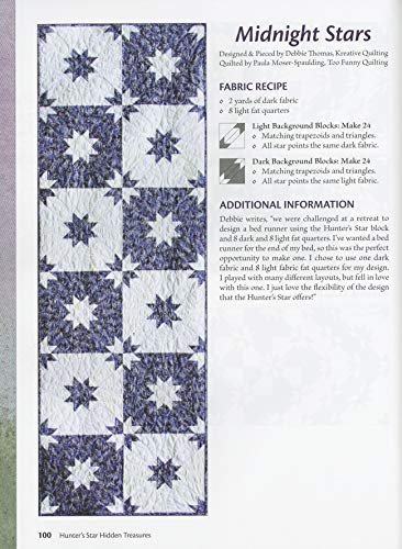 Ukryte skarby w Hunter's Star