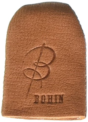 Naparstek skorzany Bohin, rozmiar sredni