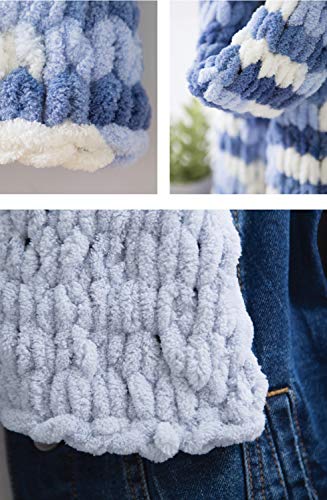 Leisure Arts Loops & Twists Dzianina Bk