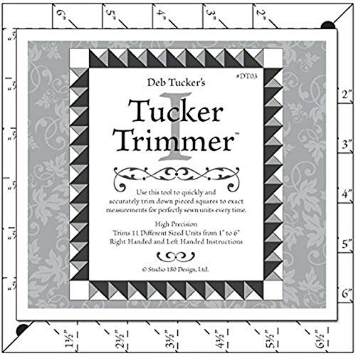 Studio Design 180 (DT03) Trymer do tuckera 1