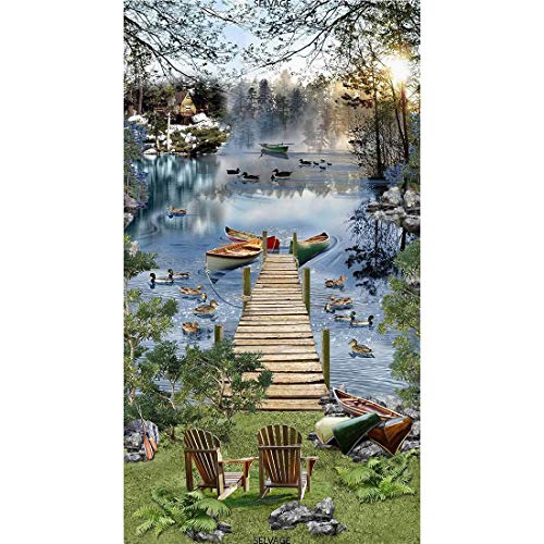 Panel Jeziora Skarbow Ponadczasowych