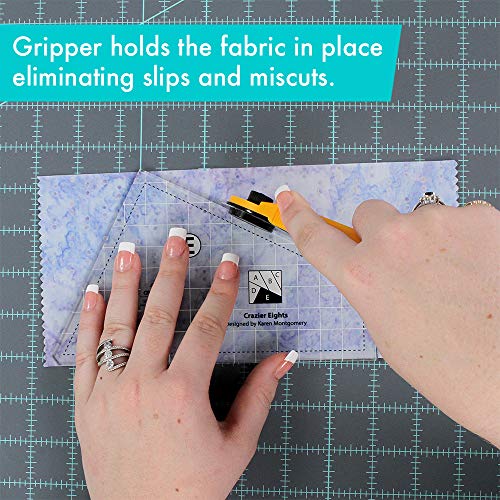Szablon Creative Grids Crazier Eights