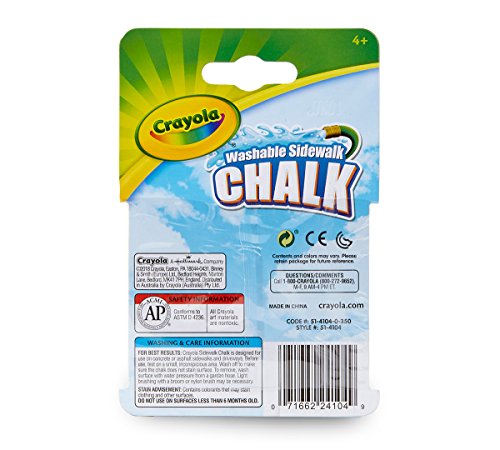 Kreda chodnikowa 4 ct.