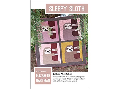 Elizabeth Hartman Spiacy Leniwiec Ptrn