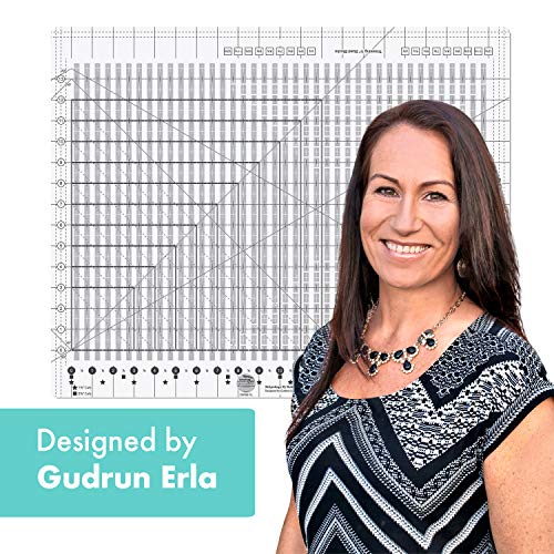 Linijka Creative Grids Stripology XL