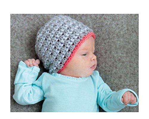 Leisure Arts Infant Boots & Hats Crochet Bk