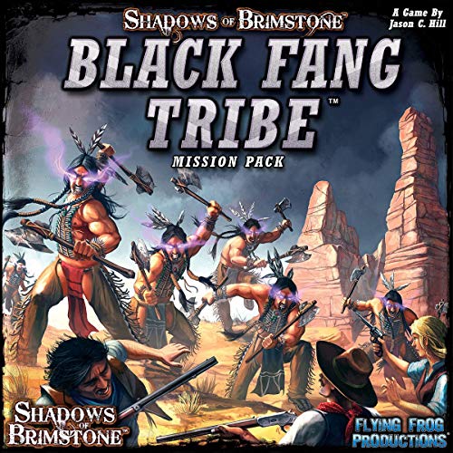 SOBS: Black Fang Tribe - Pakiet misji