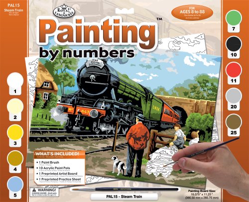 POCIAG PAROWY PBN SR LG