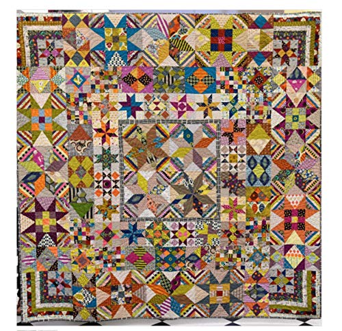 Tylko szablony akrylowe Bakers Dozen Jen Kingwell Quilting