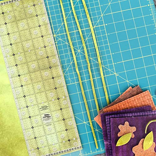 Linijka do patchworku Creative Grids Charming Itty-Bitty Eights 5 cali x 15 cali