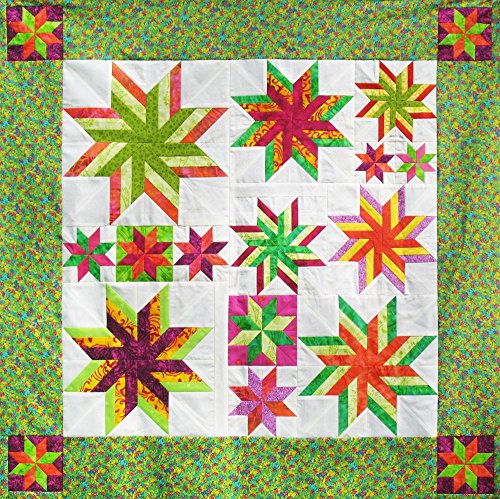 Arkusz techniczny Studio Design 180 (DTEC11) Liberty Lemoyne Stars