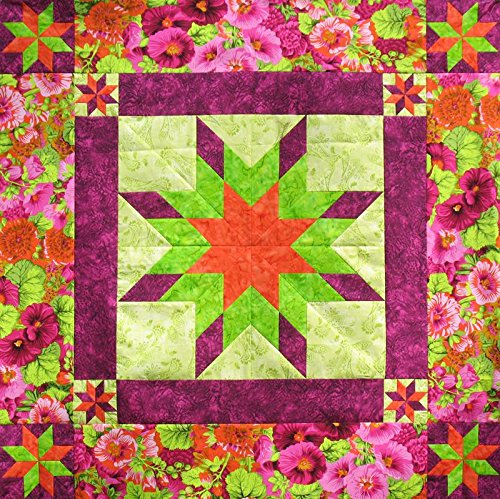 Arkusz techniczny Studio Design 180 (DTEC12) Blazing Lemoyne Stars