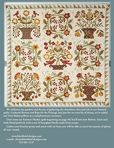 Swiezo zebrane - koldry na dzis i jutro