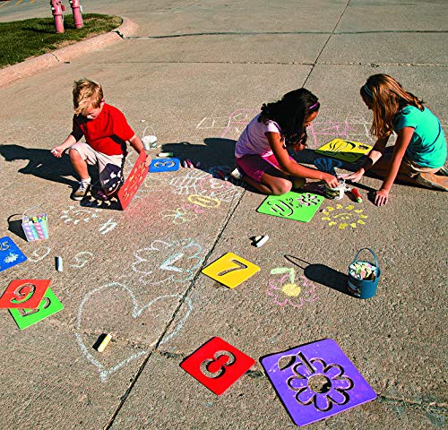 KREDA BIAlA - 100 szt.