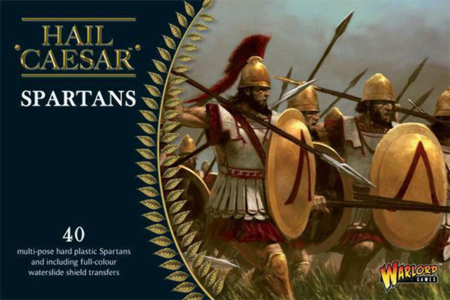 Spartanie