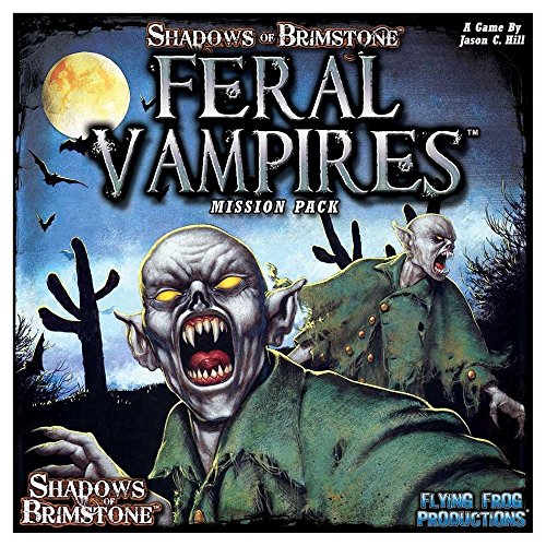 SoB: Pakiet misji Feral Vampires