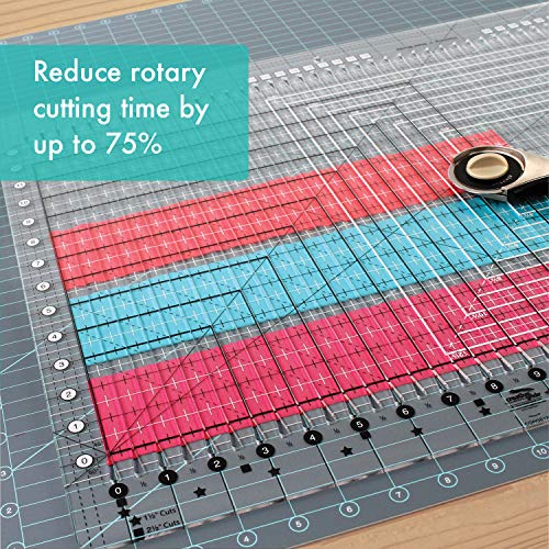 Linijka Creative Grids Stripology XL