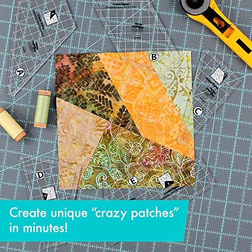Szablon Creative Grids Crazier Eights