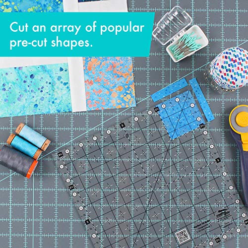 Creative Grids USA Creative Grids Idealna linijka 10