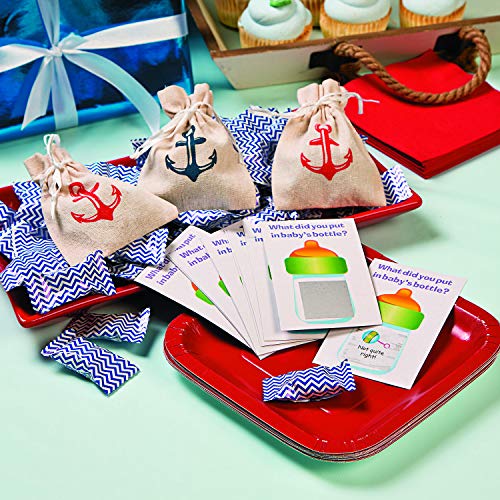 ZDRAPKI NA BABY SHOWER