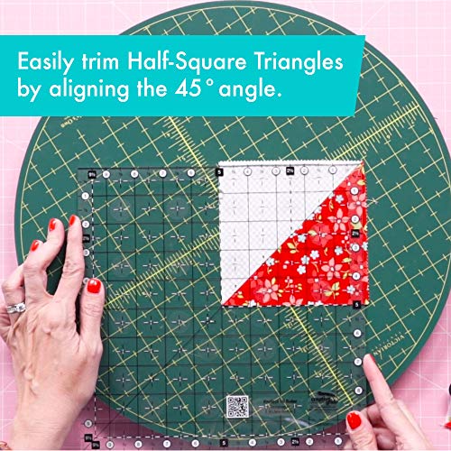 Creative Grids USA Creative Grids Idealna linijka 10