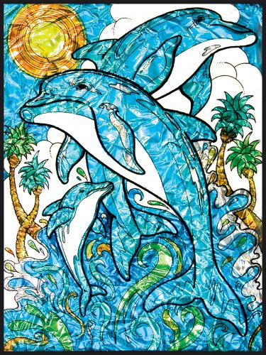 MALOWANIE FOLII NUMERAMI DOLPH