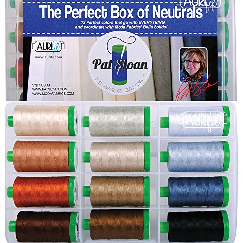 Kolekcja Perfect Box of Neutrals autorstwa Pat Sloan