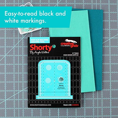 Creative Grids USA Creative Grids Narzedzie do pikowania maszynowego - Shorty