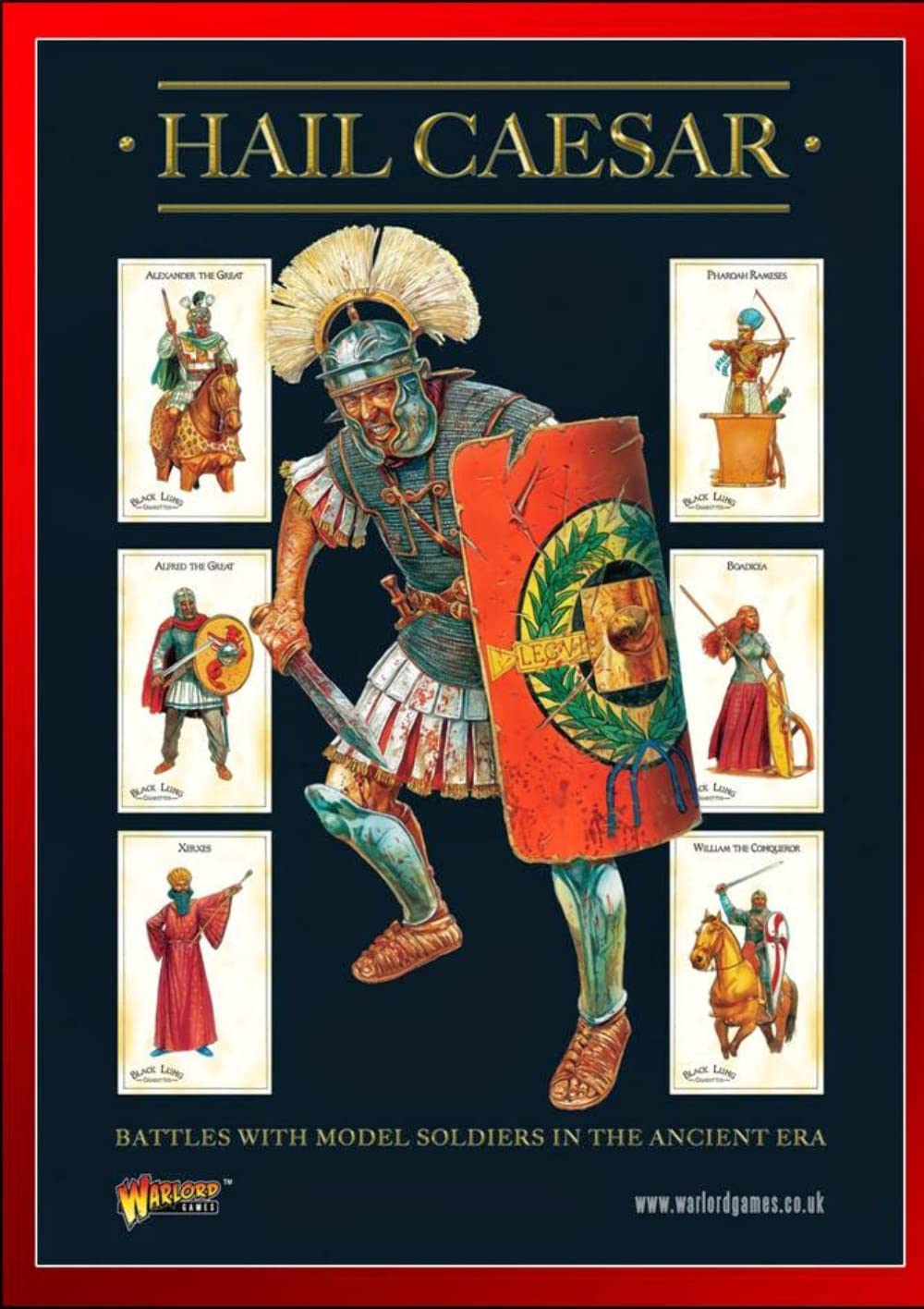 Ksiega zasad Hail Caesar